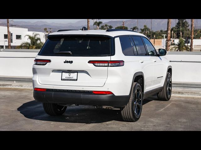 2025 Jeep Grand Cherokee L Altitude