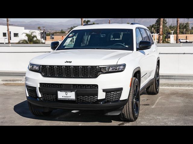 2025 Jeep Grand Cherokee L Altitude