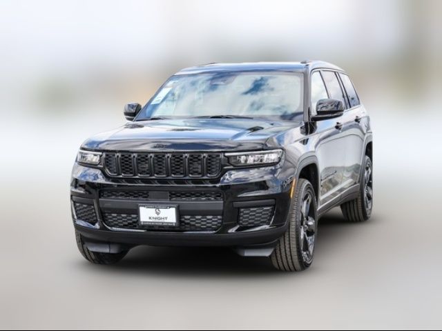 2025 Jeep Grand Cherokee L Altitude