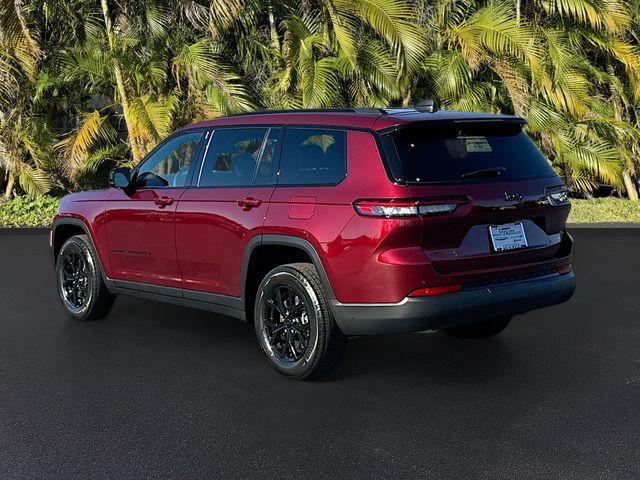 2025 Jeep Grand Cherokee L Altitude