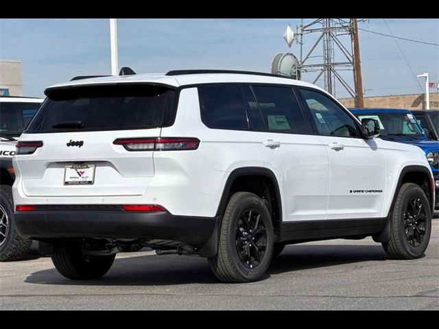 2025 Jeep Grand Cherokee L Altitude