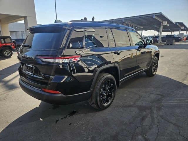 2025 Jeep Grand Cherokee L Altitude