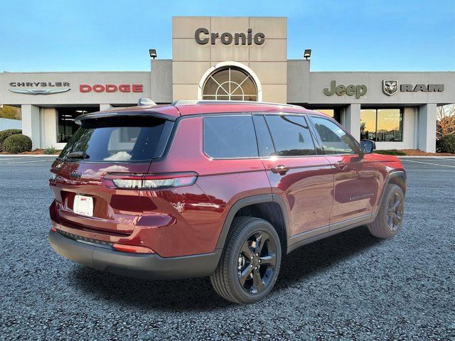 2025 Jeep Grand Cherokee L Altitude