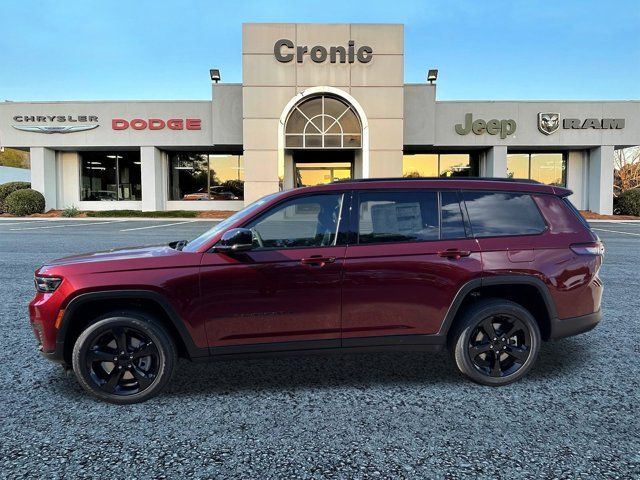 2025 Jeep Grand Cherokee L Altitude