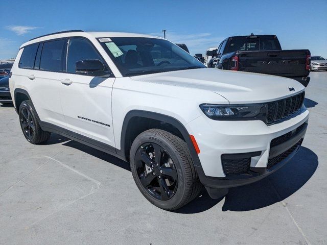 2025 Jeep Grand Cherokee L Altitude