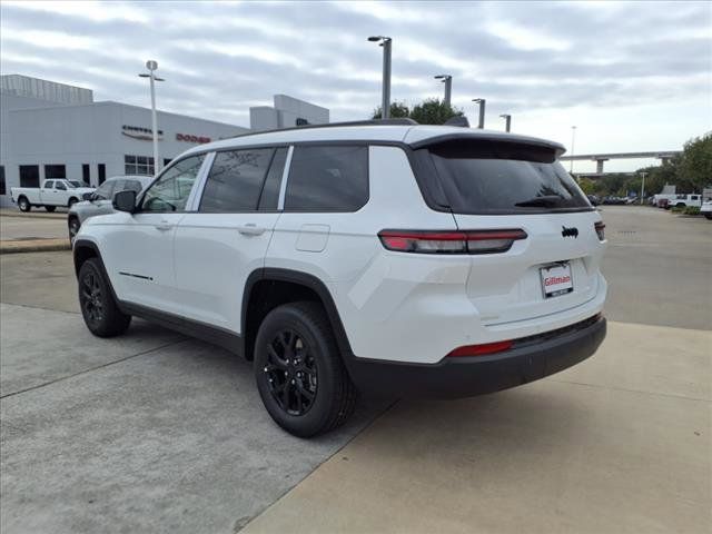 2025 Jeep Grand Cherokee L Altitude