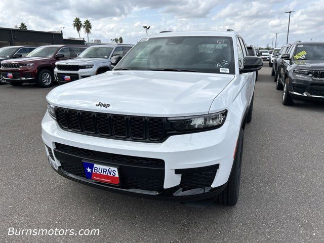 2025 Jeep Grand Cherokee L Altitude