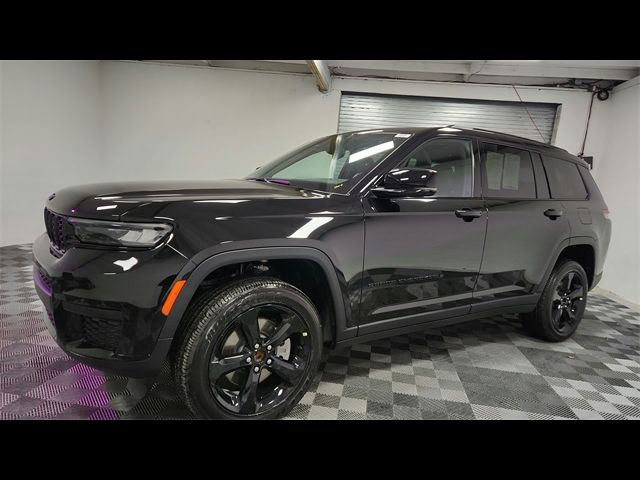 2025 Jeep Grand Cherokee L Altitude