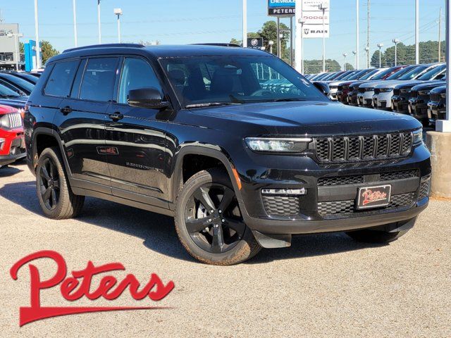 2025 Jeep Grand Cherokee L Altitude