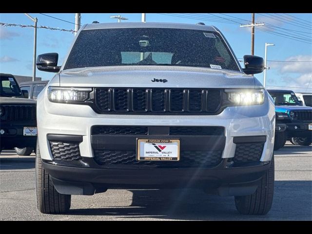 2025 Jeep Grand Cherokee L Altitude