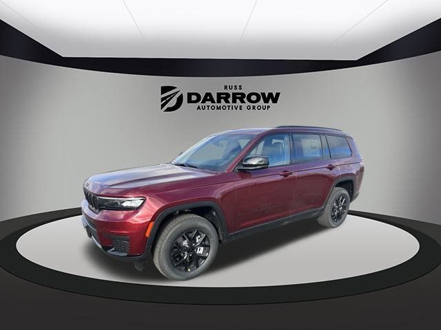 2025 Jeep Grand Cherokee L Altitude