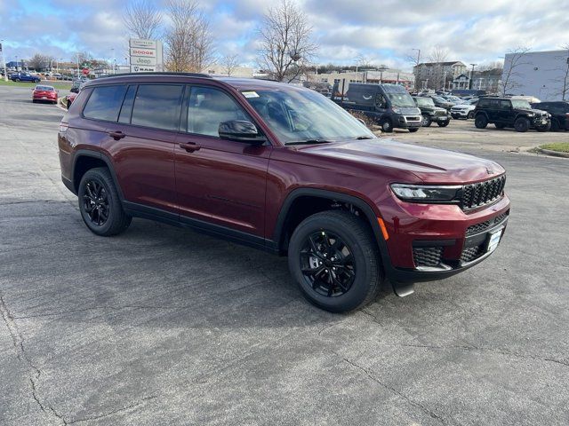 2025 Jeep Grand Cherokee L Altitude