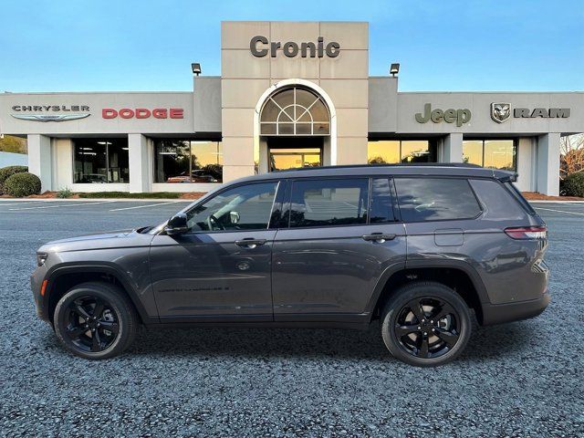 2025 Jeep Grand Cherokee L Altitude