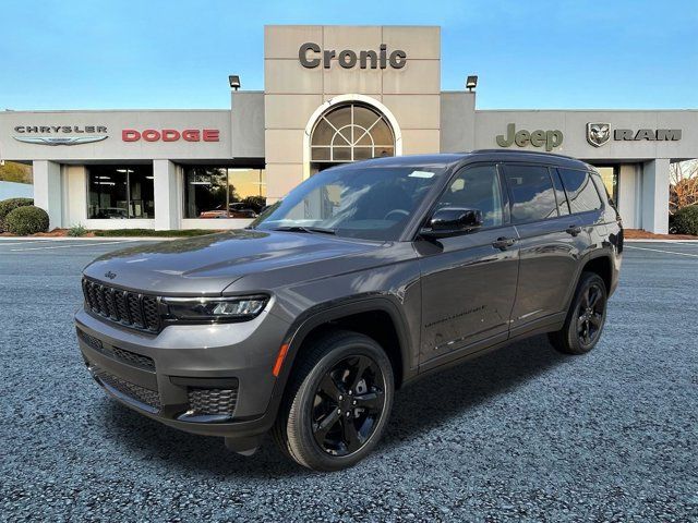 2025 Jeep Grand Cherokee L Altitude