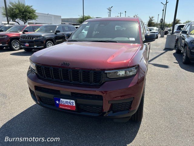 2025 Jeep Grand Cherokee L Altitude