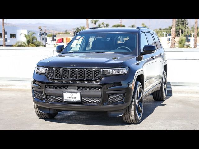 2025 Jeep Grand Cherokee L Altitude