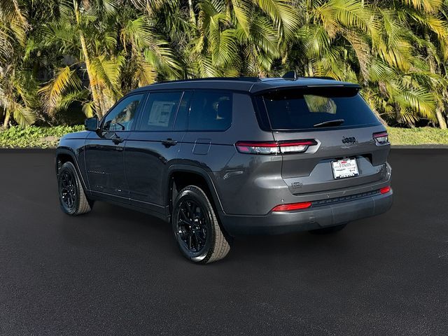 2025 Jeep Grand Cherokee L Altitude