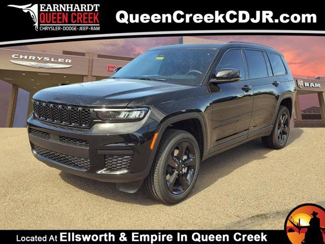 2025 Jeep Grand Cherokee L Altitude