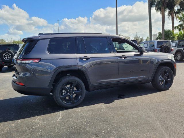 2025 Jeep Grand Cherokee L Altitude