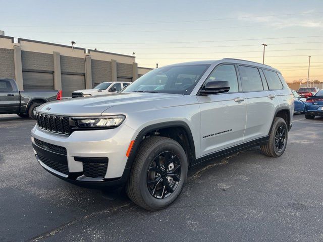 2025 Jeep Grand Cherokee L Altitude