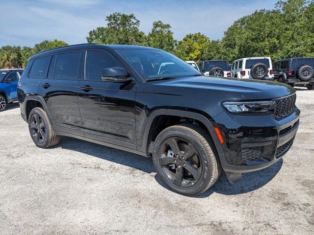 2025 Jeep Grand Cherokee L Altitude