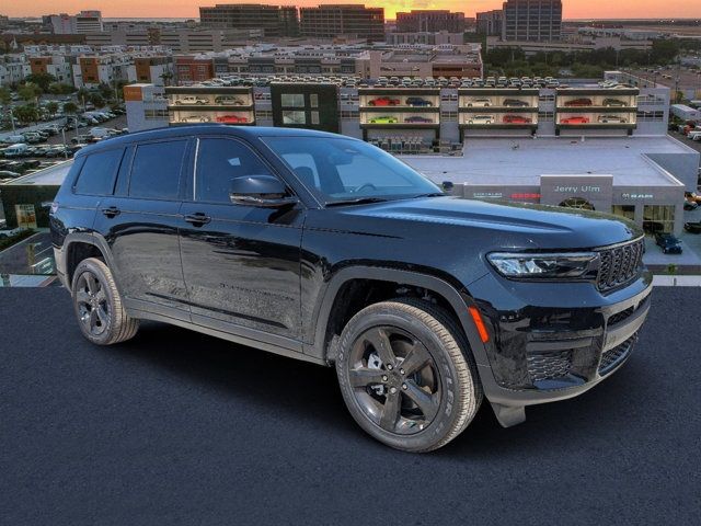 2025 Jeep Grand Cherokee L Altitude