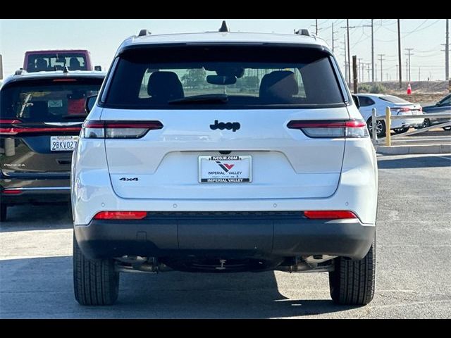 2025 Jeep Grand Cherokee L Altitude