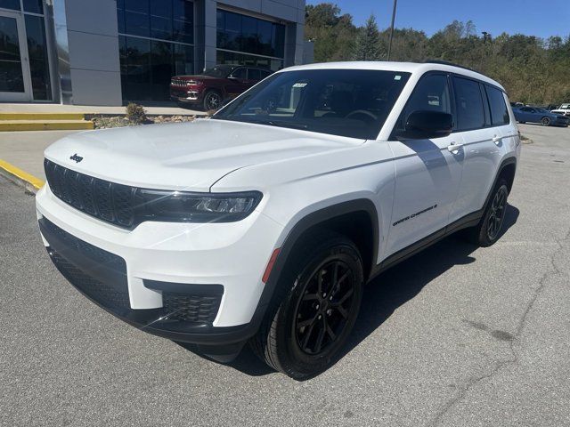 2025 Jeep Grand Cherokee L Altitude