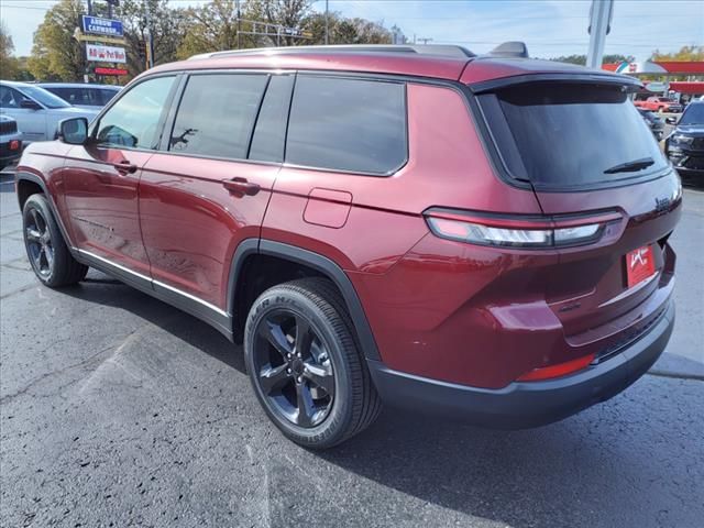 2025 Jeep Grand Cherokee L Altitude