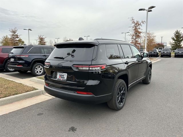 2025 Jeep Grand Cherokee L Altitude