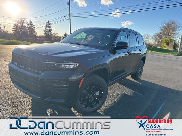 2025 Jeep Grand Cherokee L Altitude