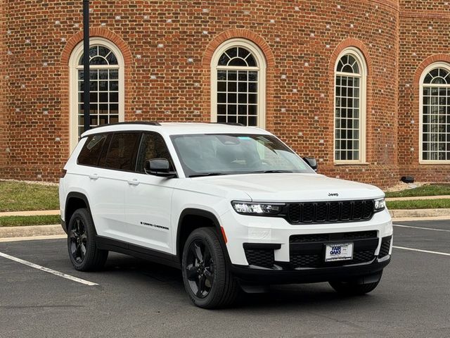 2025 Jeep Grand Cherokee L Altitude