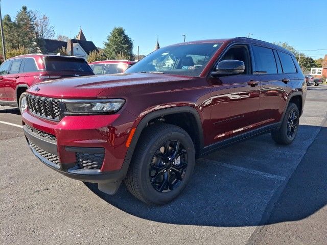 2025 Jeep Grand Cherokee L Altitude