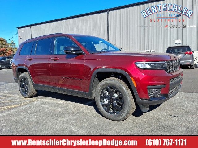 2025 Jeep Grand Cherokee L Altitude