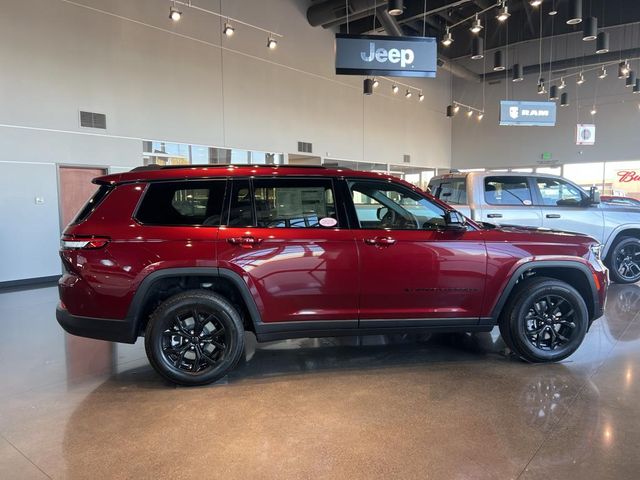 2025 Jeep Grand Cherokee L Altitude