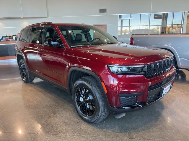 2025 Jeep Grand Cherokee L Altitude