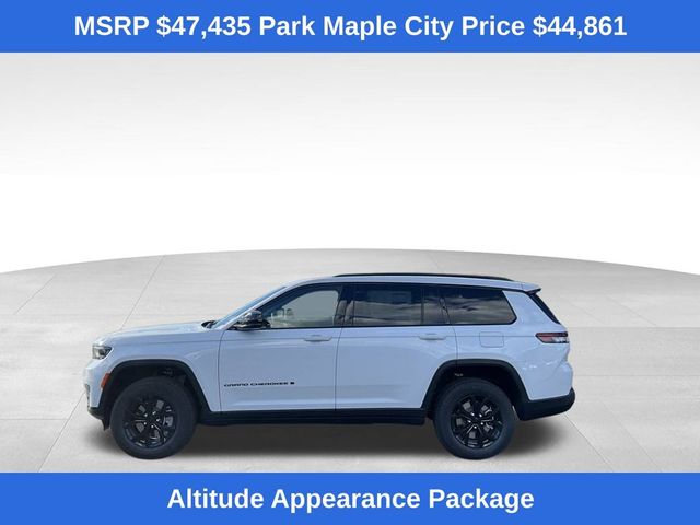 2025 Jeep Grand Cherokee L Altitude