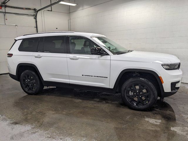 2025 Jeep Grand Cherokee L Altitude