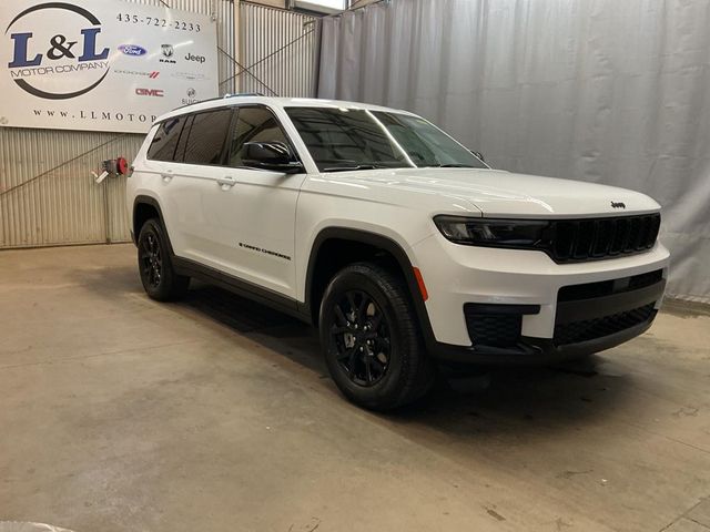 2025 Jeep Grand Cherokee L Altitude