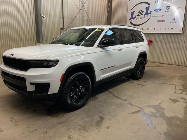 2025 Jeep Grand Cherokee L Altitude