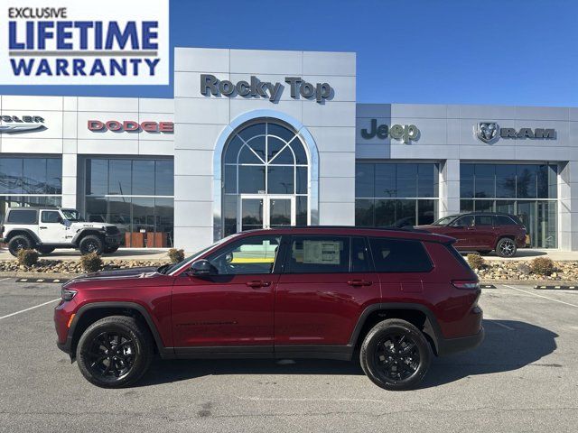 2025 Jeep Grand Cherokee L Altitude