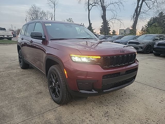 2025 Jeep Grand Cherokee L Altitude