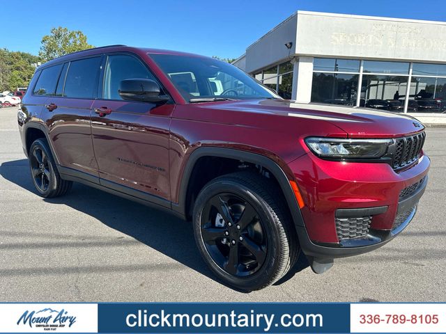 2025 Jeep Grand Cherokee L Altitude