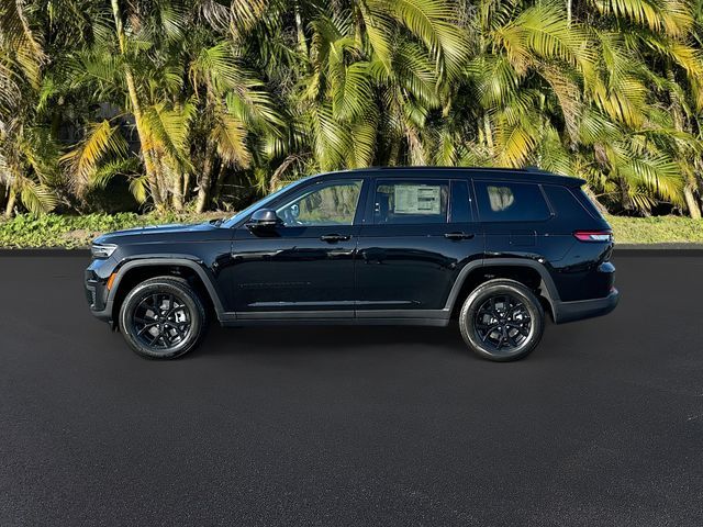 2025 Jeep Grand Cherokee L Altitude