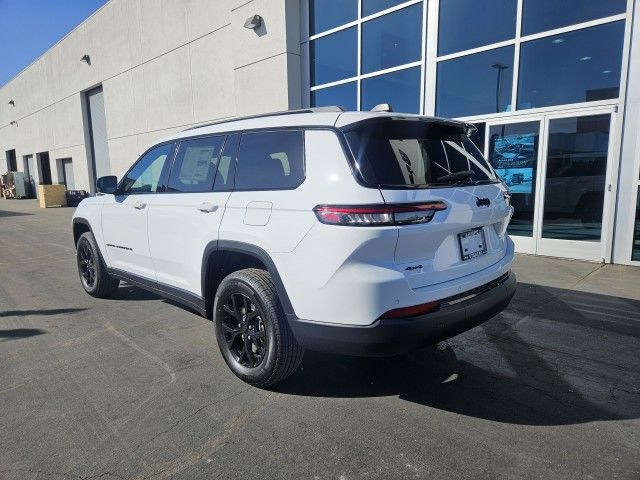 2025 Jeep Grand Cherokee L Altitude