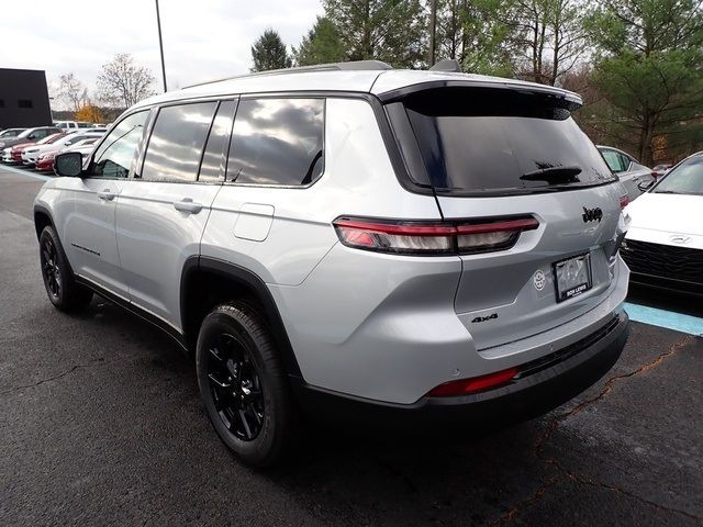 2025 Jeep Grand Cherokee L Altitude