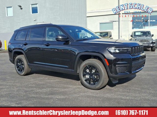 2025 Jeep Grand Cherokee L Altitude