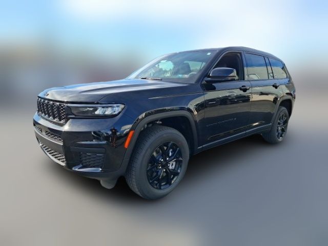 2025 Jeep Grand Cherokee L Altitude