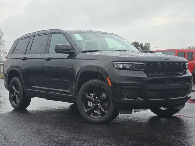 2025 Jeep Grand Cherokee L Altitude