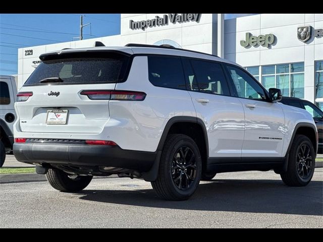 2025 Jeep Grand Cherokee L Altitude